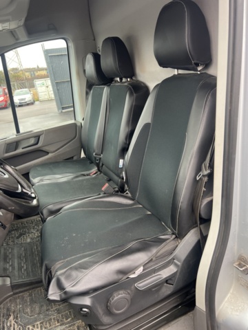 1351333-32 Volkswagen Crafter 35 2.0 TDI Manuell, 177hk, -2017