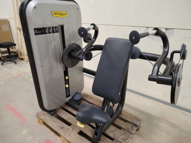 1436616-2 Triceps machine - Technogym, Arm Extension