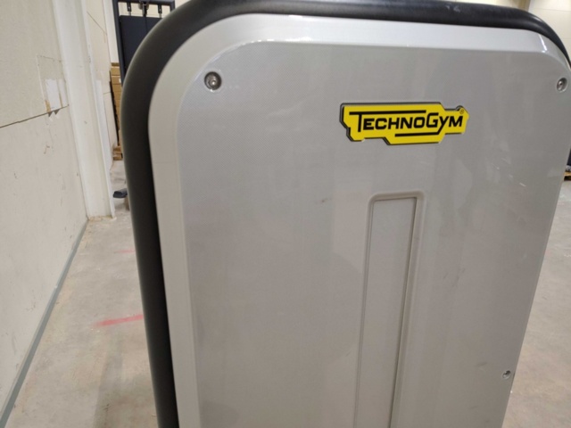 1436616-7 Triceps machine - Technogym, Arm Extension