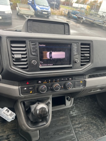 1351333-40 Volkswagen Crafter 35 2.0 TDI Manuell, 177hk, -2017