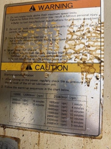 1296556-12 Flerop OKUMA MX-45 VAE