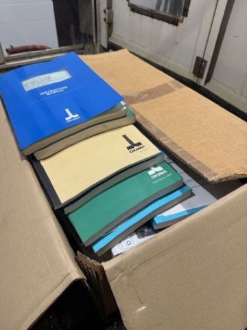 1296556-20 Flerop OKUMA MX-45 VAE