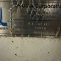 1296556-22 Flerop OKUMA MX-45 VAE