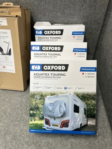 1388360-3 Cykelskydd, batteriskydd, hand värmare, vattenflaskor