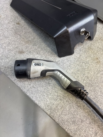 1421011-2 Fordonsladdare  GARO GLBDCWM-T22FC