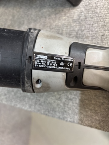 1421011-3 Fordonsladdare  GARO GLBDCWM-T22FC