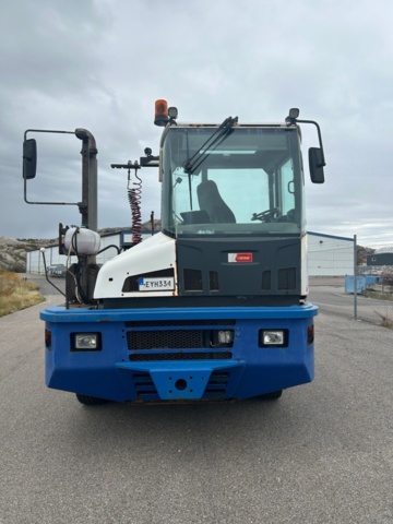 1411378-2 Terminaltraktor Kalmar 618i, årsmodell 2016