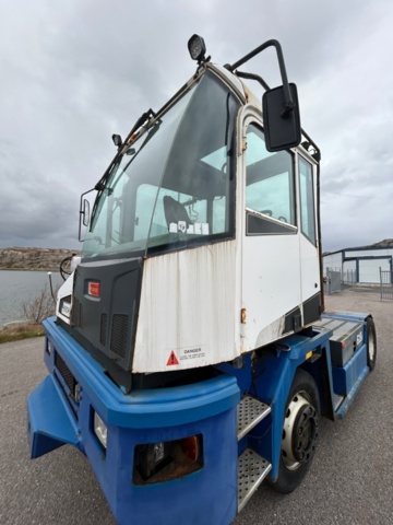 1411378-9 Terminaltraktor Kalmar 618i, årsmodell 2016