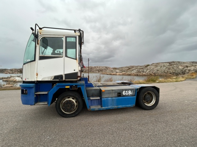 1411378-5 Terminaltraktor Kalmar 618i, årsmodell 2016