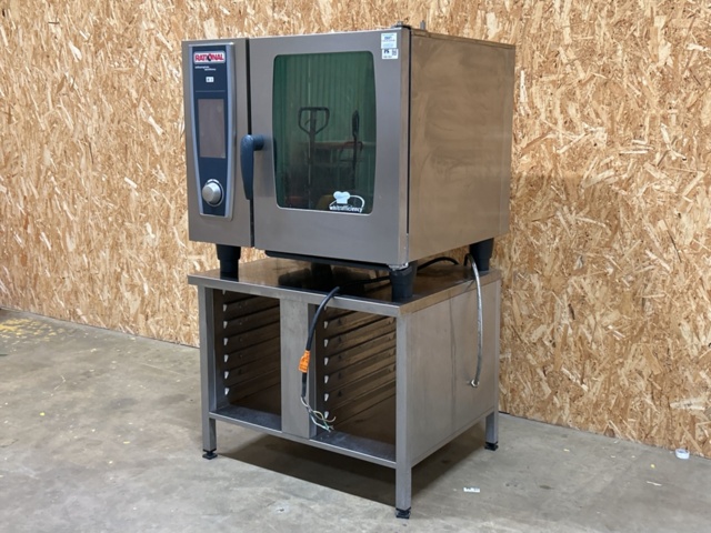 1361351-2 Kombiugn - Rational SCC WE 61