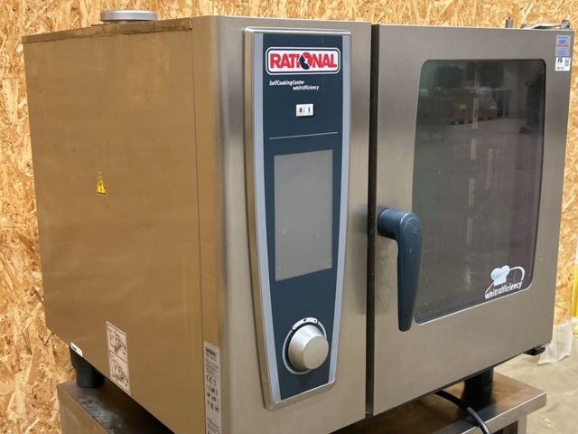 1361351-3 Kombiugn - Rational SCC WE 61