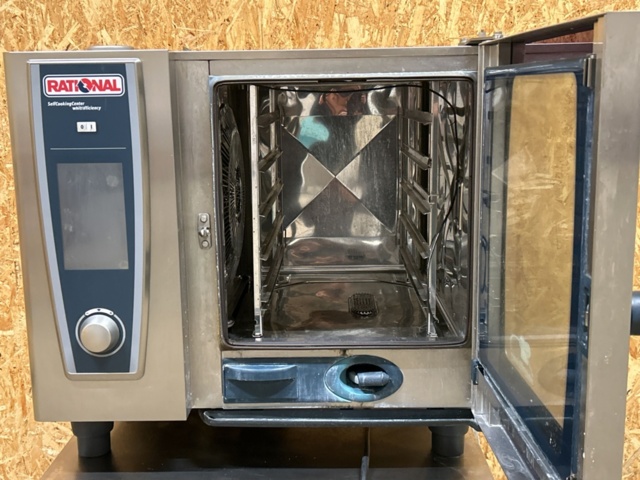 1361351-4 Kombiugn - Rational SCC WE 61