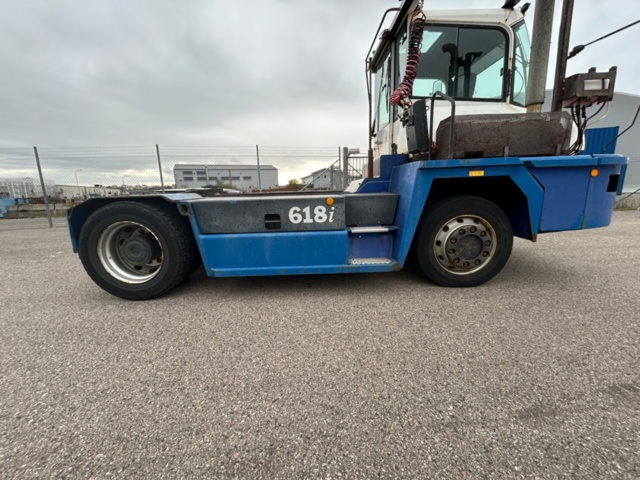 1411378-7 Terminaltraktor Kalmar 618i, årsmodell 2016