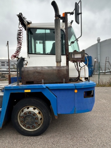 1411378-13 Terminaltraktor Kalmar 618i, årsmodell 2016