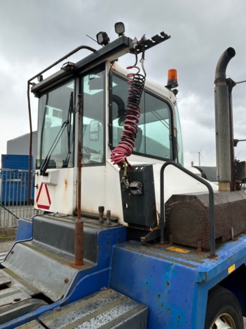 1411378-14 Terminaltraktor Kalmar 618i, årsmodell 2016