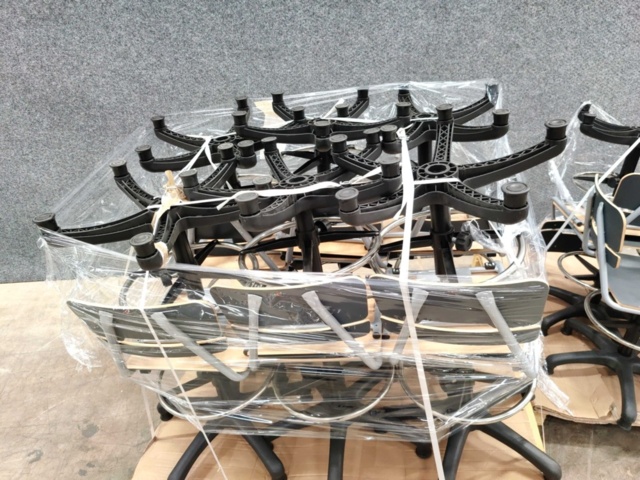 1436657-14 29 st Höj- och sänkbara Elevstolar AJ Produkter Legere