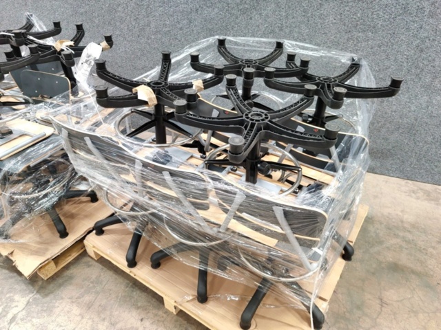 1436657-16 29 st Höj- och sänkbara Elevstolar AJ Produkter Legere