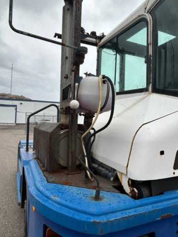 1411378-16 Terminaltraktor Kalmar 618i, årsmodell 2016