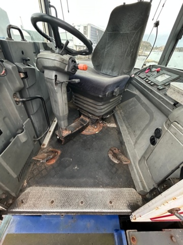 1411378-20 Terminaltraktor Kalmar 618i, årsmodell 2016