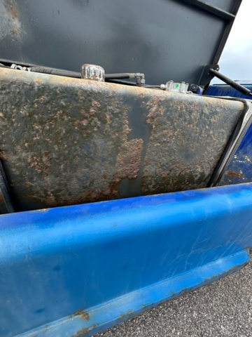 1411378-23 Terminaltraktor Kalmar 618i, årsmodell 2016