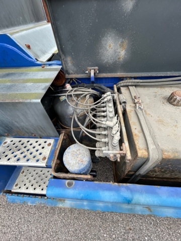 1411378-24 Terminaltraktor Kalmar 618i, årsmodell 2016