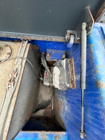 1411378-26 Terminaltraktor Kalmar 618i, årsmodell 2016