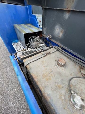 1411378-25 Terminaltraktor Kalmar 618i, årsmodell 2016