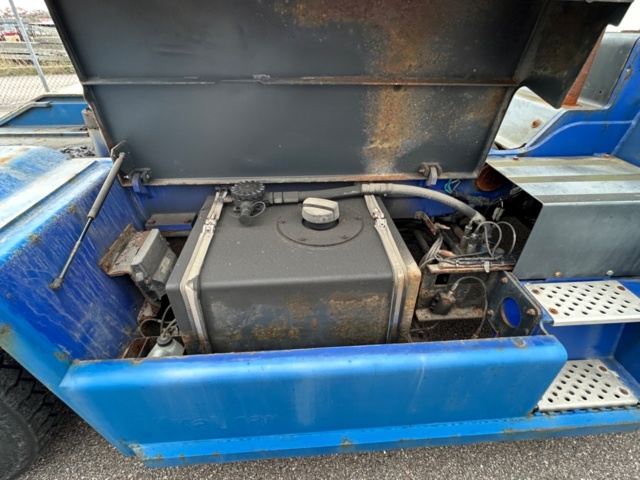 1411378-28 Terminaltraktor Kalmar 618i, årsmodell 2016