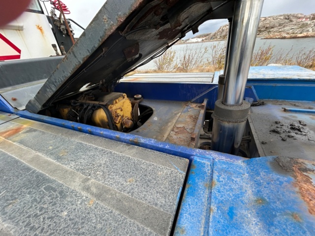 1411378-27 Terminaltraktor Kalmar 618i, årsmodell 2016