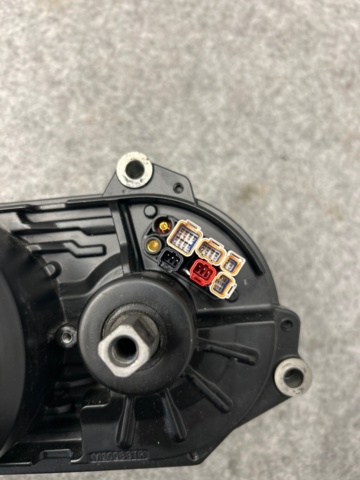 1388362-6 Fälgar, Anandor motor, kätting lås, brandsläckare