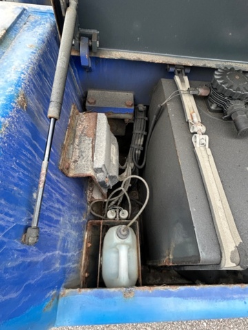 1411378-29 Terminaltraktor Kalmar 618i, årsmodell 2016