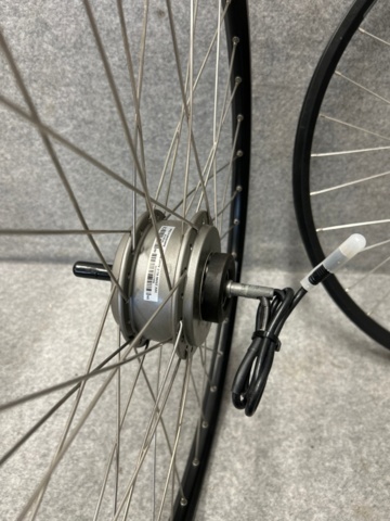 1388362-9 Fälgar, Anandor motor, kätting lås, brandsläckare