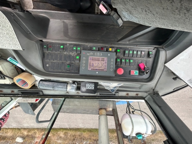 1411378-33 Terminaltraktor Kalmar 618i, årsmodell 2016