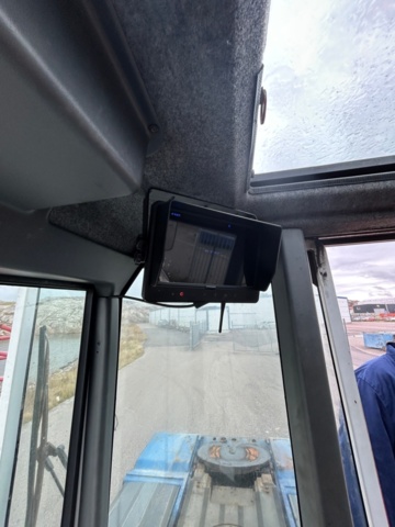 1411378-34 Terminaltraktor Kalmar 618i, årsmodell 2016