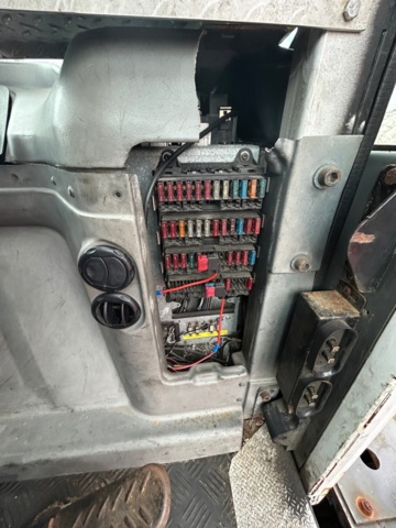 1411378-35 Terminaltraktor Kalmar 618i, årsmodell 2016