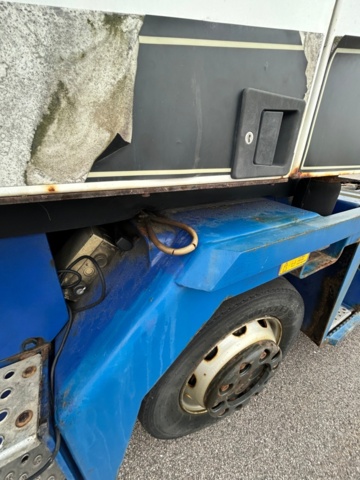 1411378-36 Terminaltraktor Kalmar 618i, årsmodell 2016