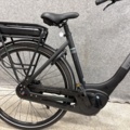 1388369-4 Electric bicycle Gazelle Paris C8 Low step