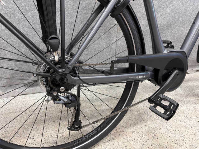 1388379-4 Elcykel Trek Verve +1