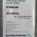 1388379-8 Elcykel Trek Verve +1