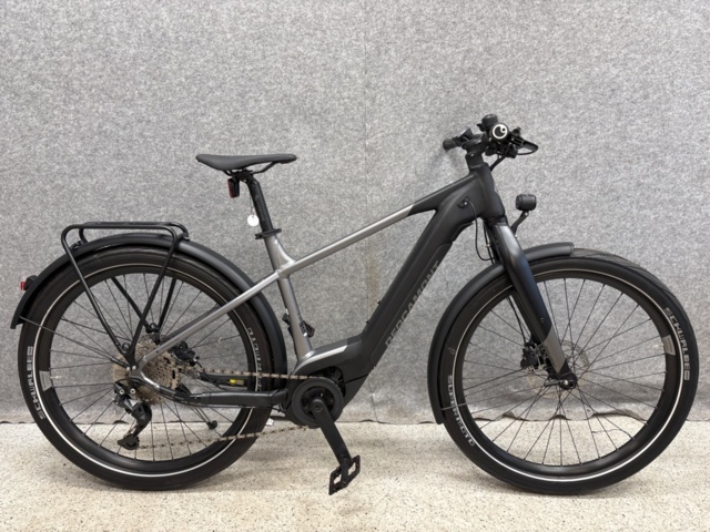 1388380-1 Elcykel Bergamont E-Revox Rigid