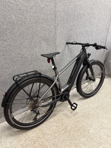 1388380-3 Elcykel Bergamont E-Revox Rigid