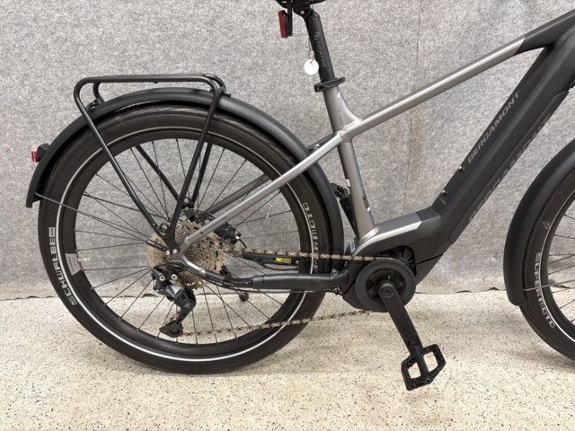 1388380-4 Elcykel Bergamont E-Revox Rigid