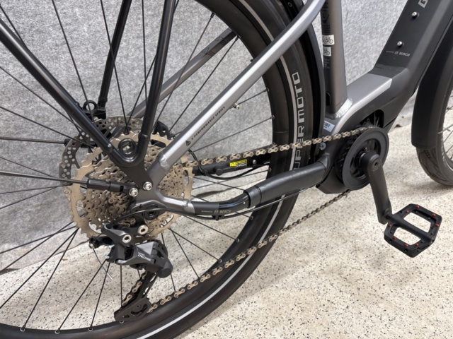 1388380-5 Elcykel Bergamont E-Revox Rigid