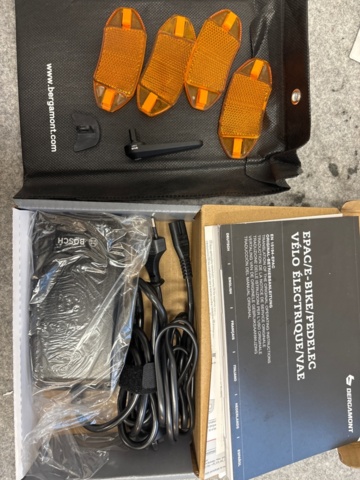 1388380-7 Elcykel Bergamont E-Revox Rigid