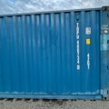 1411382-9 Container 40 fot – isolerad med el och avfuktare