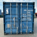 1411382-13 Container 40 fot – isolerad med el och avfuktare