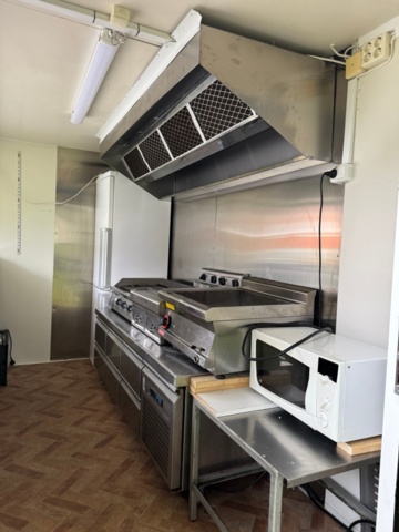 1199698-3 Försäljningsvagn – fullt utrustad!