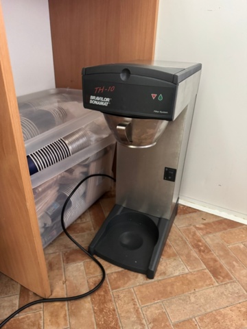 1199698-19 Försäljningsvagn – fullt utrustad!