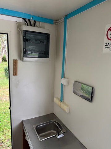 1199698-25 Försäljningsvagn – fullt utrustad!