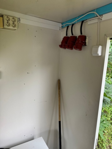 1199698-26 Försäljningsvagn – fullt utrustad!